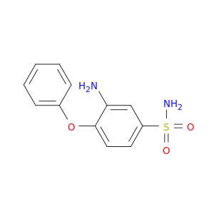 3-氨基-4-苯氧基苯磺酰胺