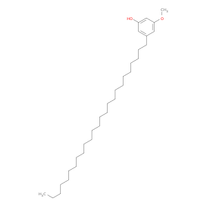 Phenol, 3-methoxy-5-pentacosyl-