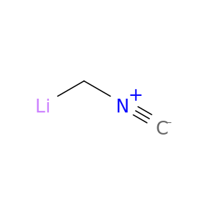 Lithium, (isocyanomethyl)-