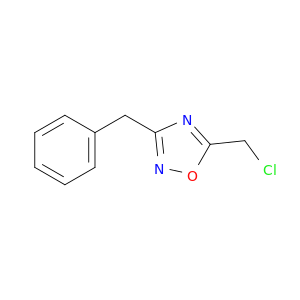 3-苄基-5-氯甲基-1,2,4-二唑,97%
