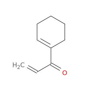 2-Propen-1-one, 1-(1-cyclohexen-1-yl)-