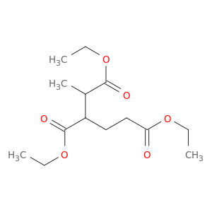 triethyl pentane-1,3,4-tricarboxylate