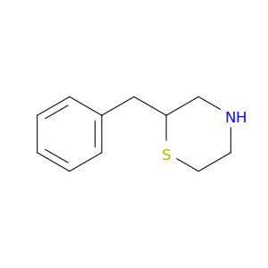 2-benzylthiomorpholine