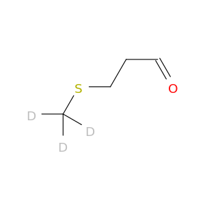 3-Methyl-d3-thiopropanal
