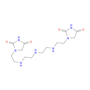 2,4-咪唑烷二酮,1,1'-[Iminobis(2,1-乙基亚胺-2,1-乙醛)]双
