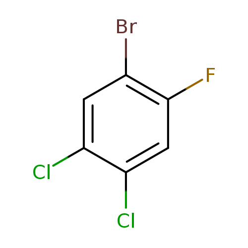 1-溴-4,5-二氯-2-氟苯
