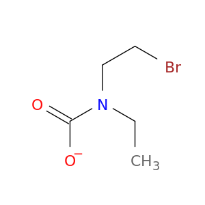 Carbamicacid, N-(2-bromoethyl)-, ethyl ester