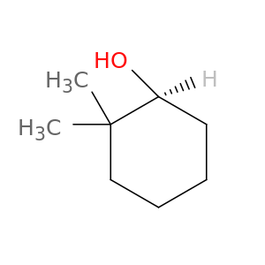Cyclohexanol, 2,2-dimethyl-, (1S)-