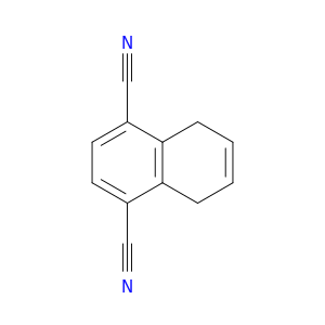 1,4-Naphthalenedicarbonitrile, 5,8-dihydro-