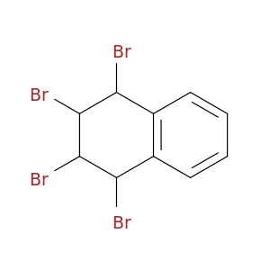 Naphthalene, 1,2,3,4-tetrabromo-1,2,3,4-tetrahydro-