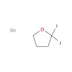 Tin, diiodo(tetrahydrofuran)-