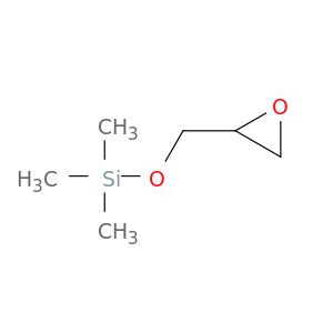 Silane, trimethyl(oxiranylmethoxy)-