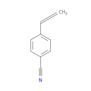 Benzonitrile, 4-(1,2-propadienyl)-