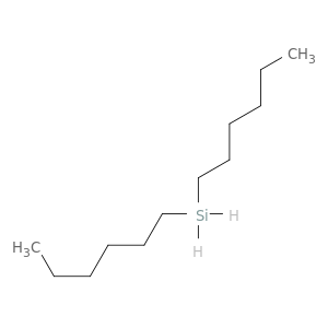 Silane, dihexyl-