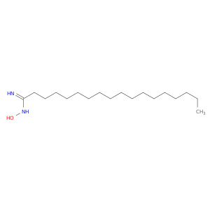 Octadecanimidamide, N-hydroxy-