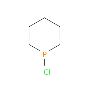 Phosphorinane, 1-chloro-