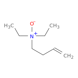 3-Buten-1-amine, N,N-diethyl-, N-oxide