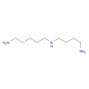1,5-Pentanediamine, N-(4-aminobutyl)-