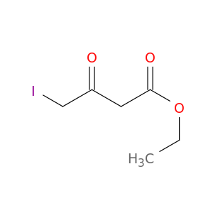 乙基4-碘-3-氧脱酸酯