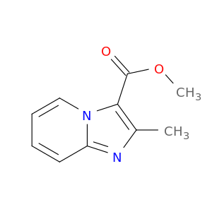 2-甲基咪唑并[1,2-a]吡啶-3-甲酸甲酯