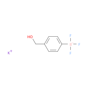 4-羟甲基苯基三氟硼酸钾