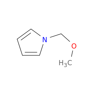 1H-Pyrrole, 1-(methoxymethyl)-