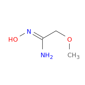 N'-Hydroxy-2-methoxyethanimidamide