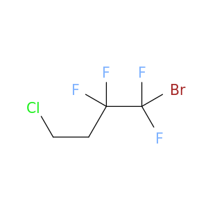 1-溴-4-氯-1,1,2,2-四氟丁烷