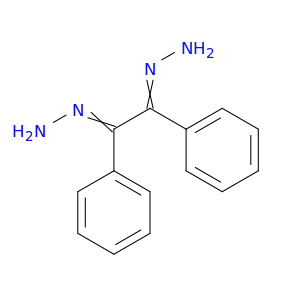 1,2-二苯基乙烷-1,2-二酮二腙
