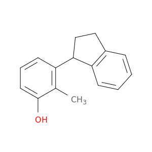 Phenol, (2,3-dihydro-1H-indenyl)-2-methyl-