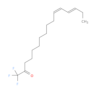 11,13-Hexadecadien-2-one, 1,1,1-trifluoro-, (11Z,13E)-