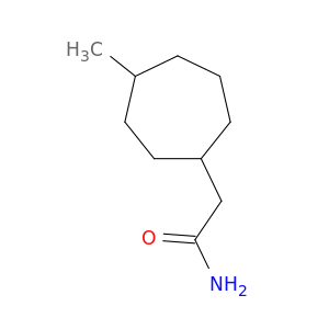 2-(4-methylcycloheptyl)acetamide