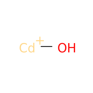 Cadmium(1+), hydroxy-