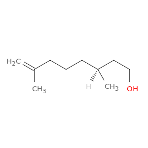 (S)-3,7-二甲基-7-辛烯-1-醇