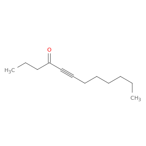 5-Dodecyn-4-one