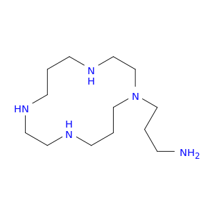 1,4,8,11-Tetraazacyclotetradecane-1-propanamine