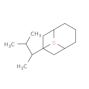 9-Borabicyclo[3.3.1]nonane, 9-(1,2-dimethylpropyl)-
