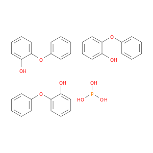 Phenol, phenoxy-, phosphite (3:1)