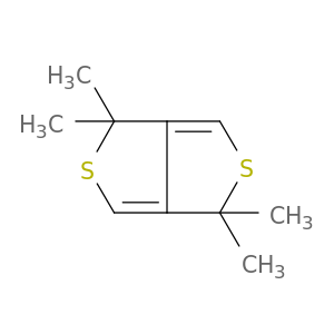 1,1,4,4-TETRAMETHYL-1H,4H-THIENO[3,4-C]THIOPHENE