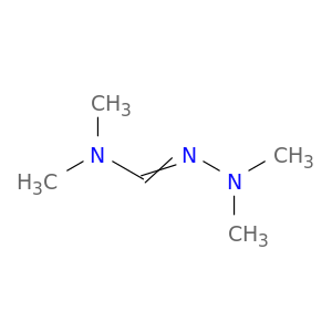 Methanehydrazonamide, N,N,N',N'-tetramethyl-