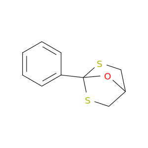 7-Oxa-2,6-dithiabicyclo[2.2.1]heptane, 1-phenyl-