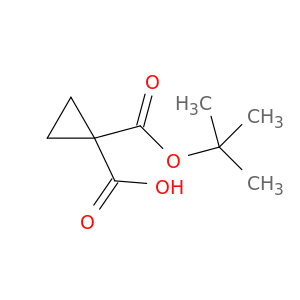 1-Boc-环丙烷-1-羧酸