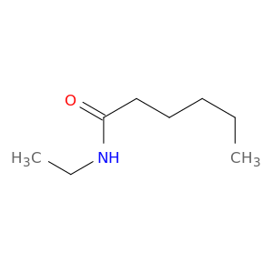 Hexanamide, N-ethyl-