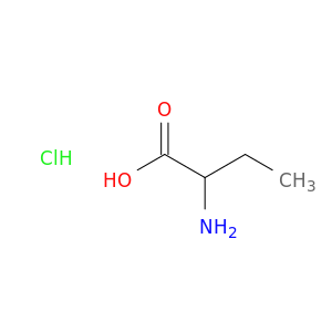 2-氨基丁酸盐酸盐