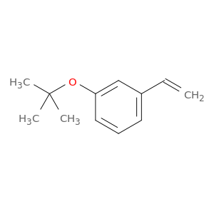 1-(1,1-二甲基乙氧基)-3-乙苯苯