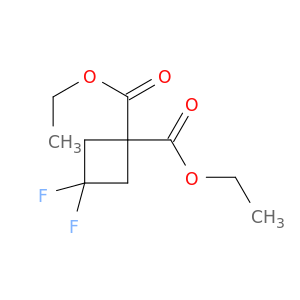 3,3-二氟环丁烷-1,1-二甲酸二乙酯