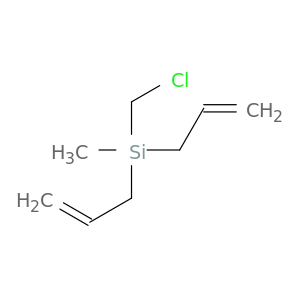 diallyl(chloromethyl)methylsilane