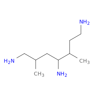1,4,7-Heptanetriamine, 2,5-dimethyl-
