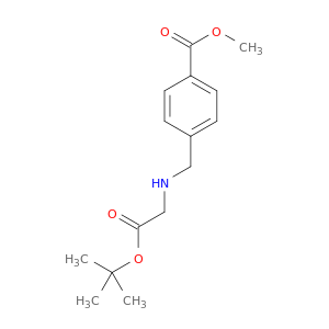 Methyl 4-(((tert-butoxycarbonyl)(methyl)amino)methyl)benzoate