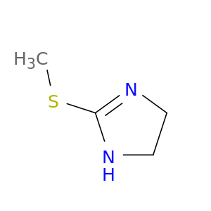 2-(甲硫基)-4,5-二氢-1H-咪唑